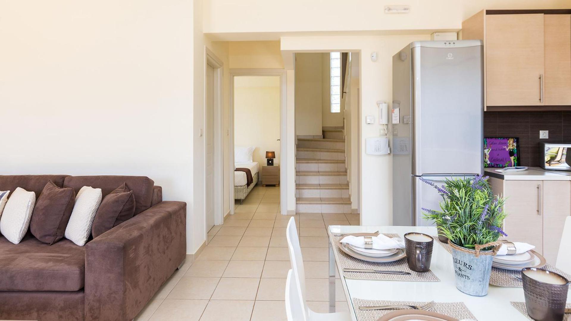 Crete View Villa Marathi  Bagian luar foto