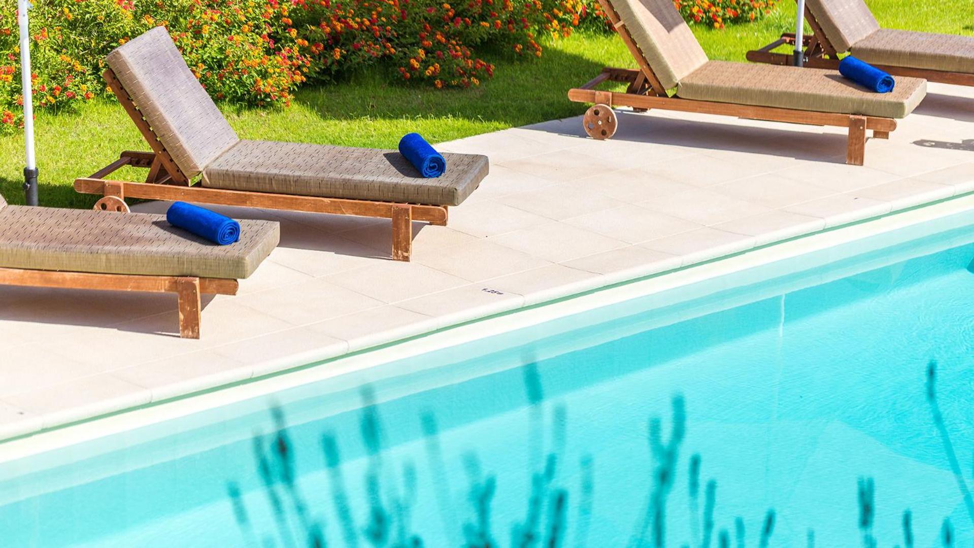 Crete View Villa Marathi  Bagian luar foto
