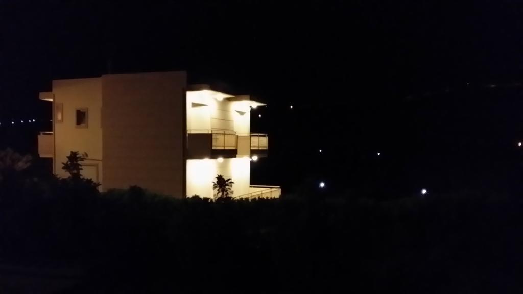 Crete View Villa Marathi  Bagian luar foto