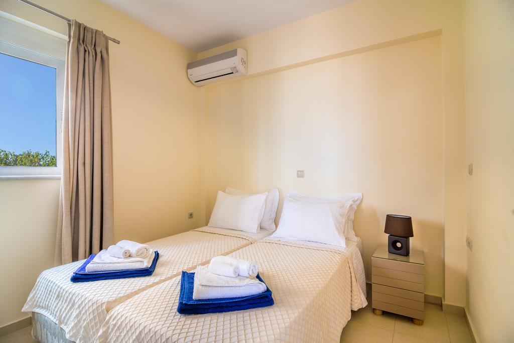 Crete View Villa Marathi  Bagian luar foto