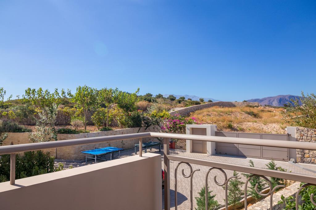 Crete View Villa Marathi  Ruang foto