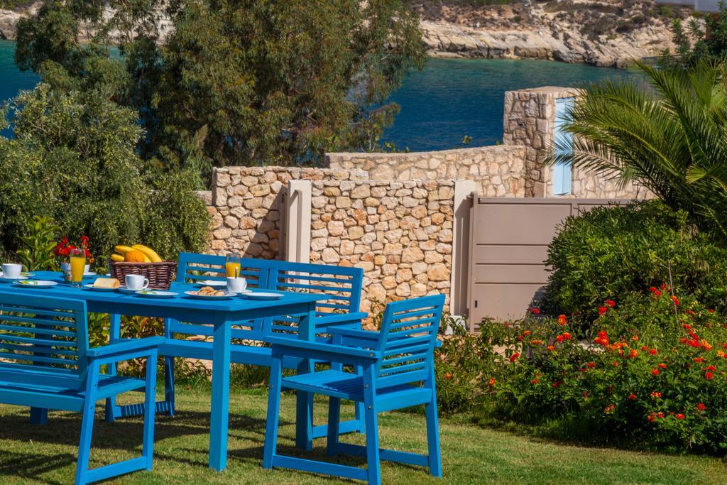 Crete View Villa Marathi  Bagian luar foto