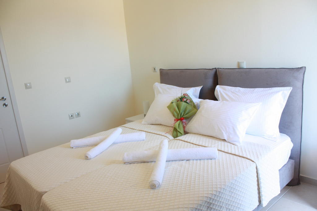Crete View Villa Marathi  Ruang foto
