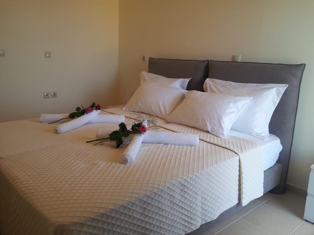 Crete View Villa Marathi  Ruang foto