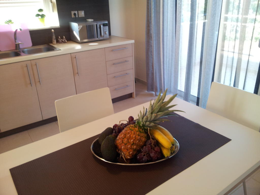 Crete View Villa Marathi  Ruang foto